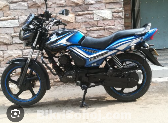 Tvs metro plus 110cc